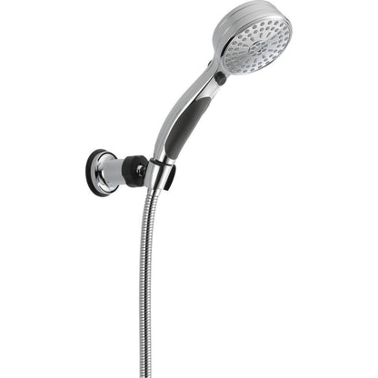 Delta Universal Showering ActivTouch 9-Setting Adjustable Wall Mount Hand Shower - 55424