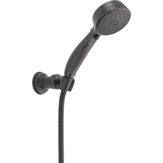 Delta Universal Showering ActivTouch 9-Setting Adjustable Wall Mount Hand Shower - 55424