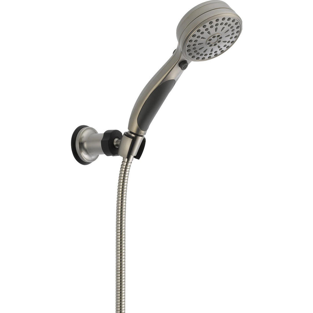 Delta Universal Showering ActivTouch 9-Setting Adjustable Wall Mount Hand Shower - 55424