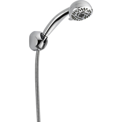 Delta Universal Showering Premium 5-Setting Fixed Wall Mount Hand Shower - 55436