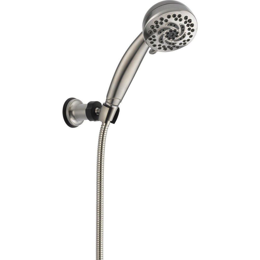 Delta Universal Showering Premium 5-Setting Fixed Wall Mount Hand Shower - 55436