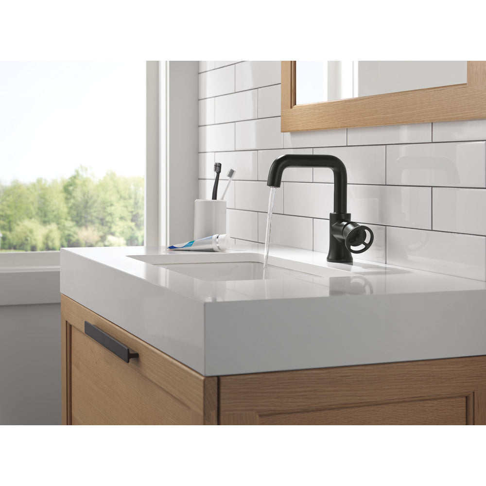 Delta Trinsic Single Handle Bathroom Faucet - 5547HAR