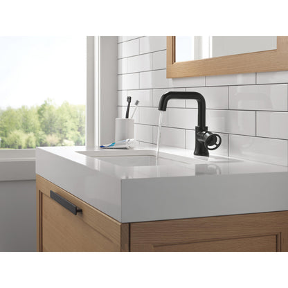 Delta Trinsic Single Handle Bathroom Faucet - 5547HAR