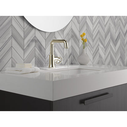 Delta Trinsic Single Handle Bathroom Faucet - 5547HAR