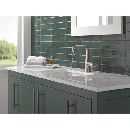 Delta Trinsic Single Handle Bathroom Faucet - 5547HAR