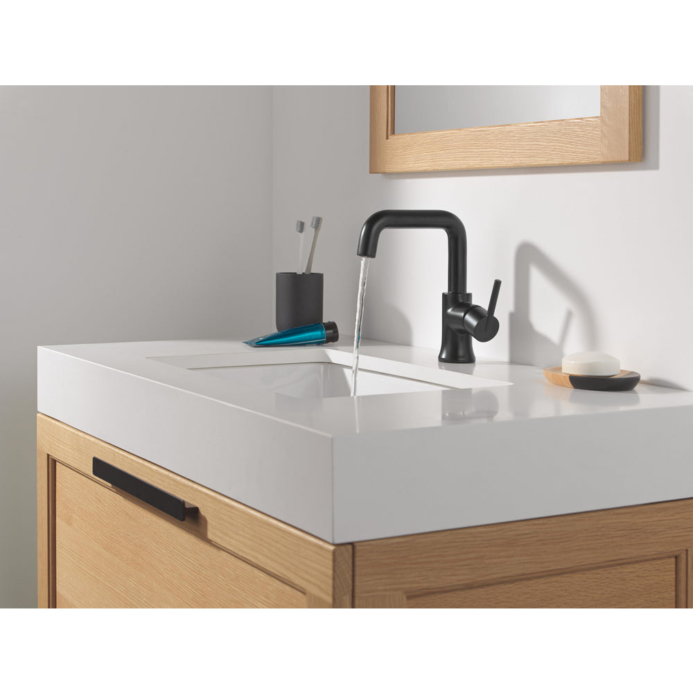 Delta Trinsic Single Handle Bathroom Faucet - 554HAR