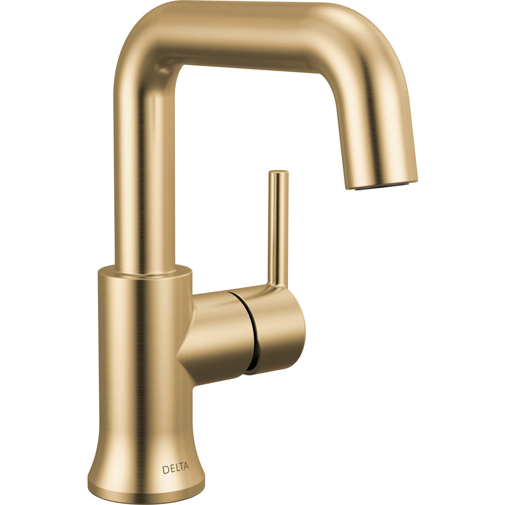 Delta Trinsic Single Handle Bathroom Faucet - 554HAR