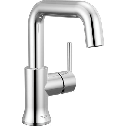 Delta Trinsic Single Handle Bathroom Faucet - 554HAR