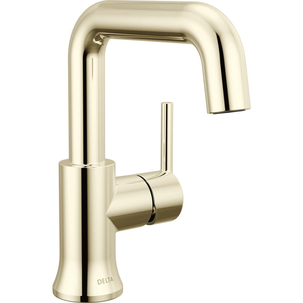 Delta Trinsic Single Handle Bathroom Faucet - 554HAR