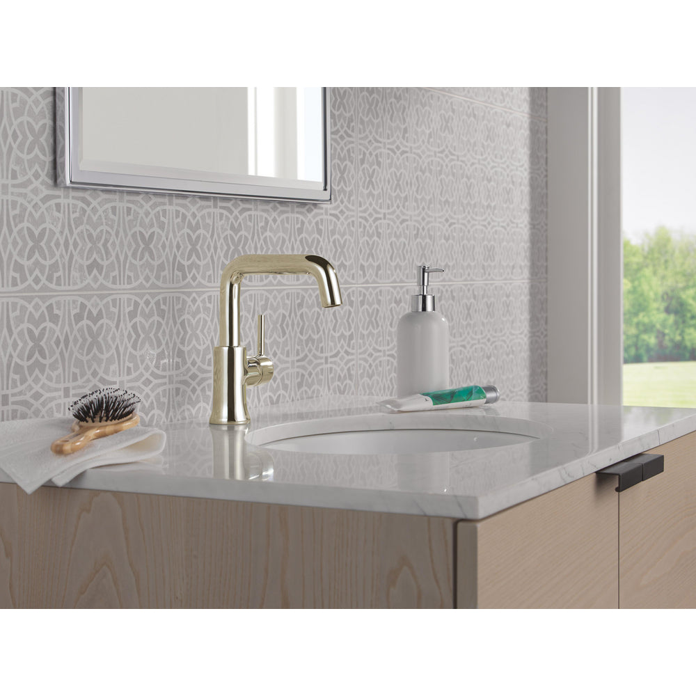 Delta Trinsic Single Handle Bathroom Faucet - 554HAR