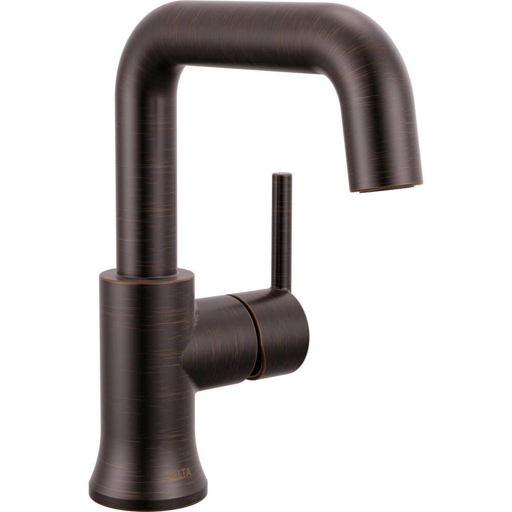 Delta Trinsic Single Handle Bathroom Faucet - 554HAR