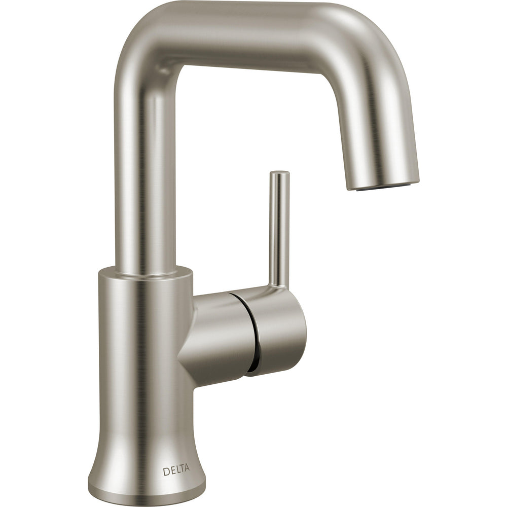 Delta Trinsic Single Handle Bathroom Faucet - 554HAR