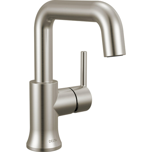 Delta Trinsic Single Handle Bathroom Faucet - 554HAR