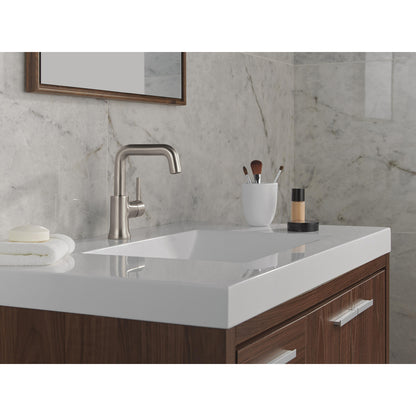 Delta Trinsic Single Handle Bathroom Faucet - 554HAR