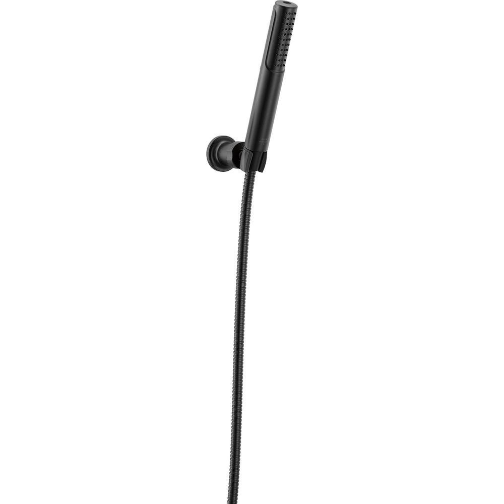 Delta 55537-BL Bonacci Hand Shower Wall Mount Matte Black