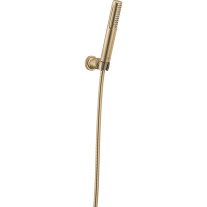 Delta 55537-CZ-PR Bonacci Hand Shower Wall Mount Lumicoat Champagne Bronze