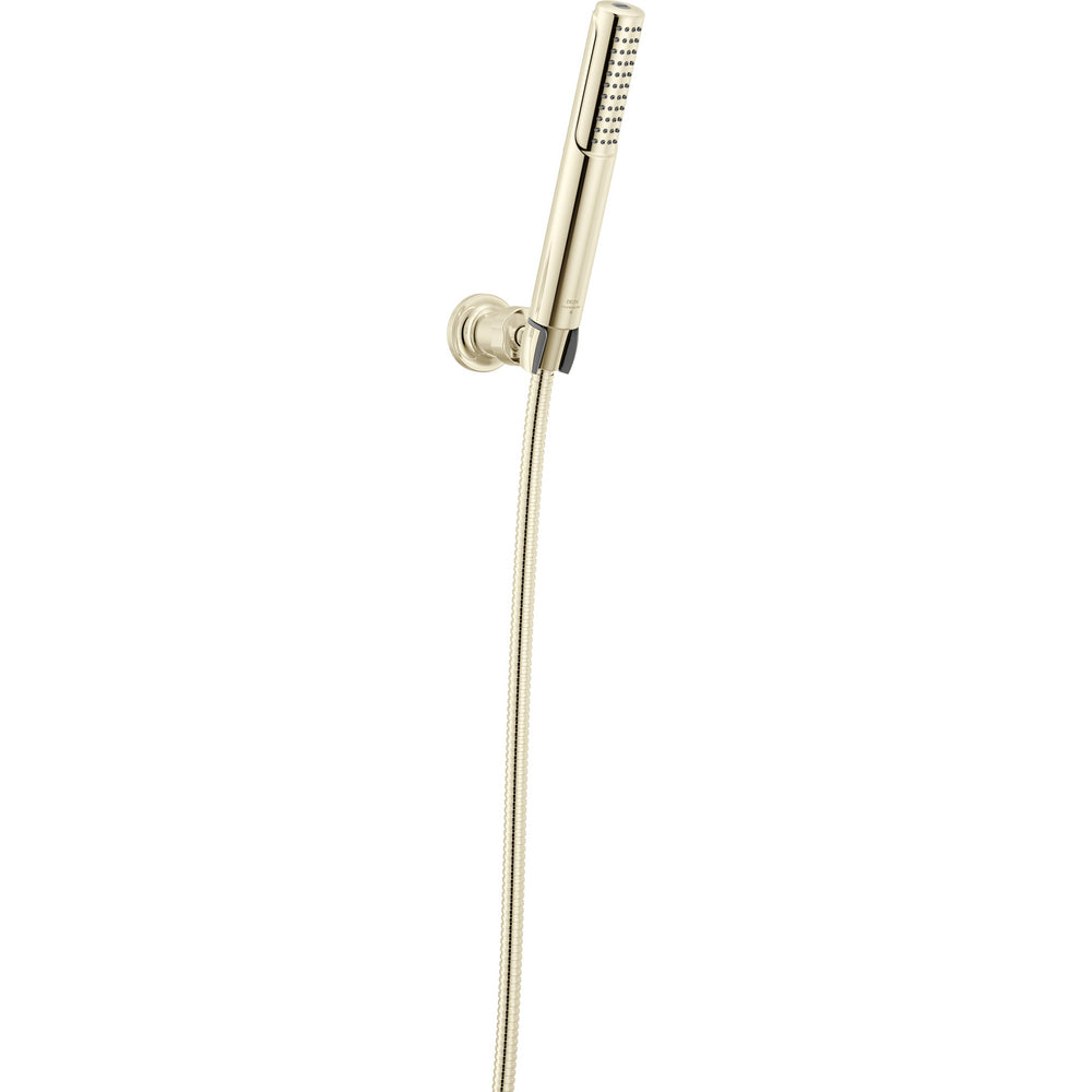 Delta 55537-PN-PR Bonacci Hand Shower Wall Mount Lumicoat Polished Nickel