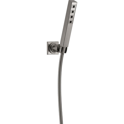 Delta Universal Showering H2Okinetic Single-Setting Adjustable Wall Mount Hand Shower - 55567