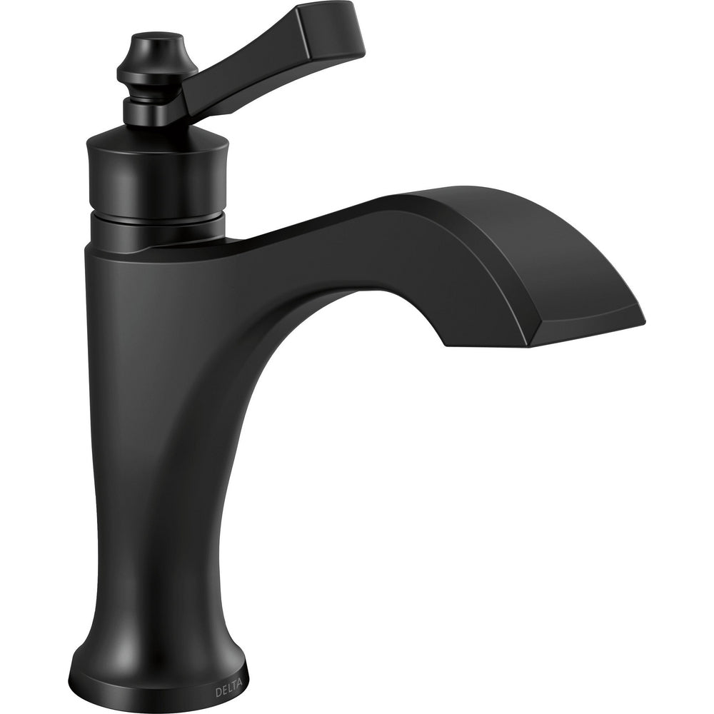 Delta Dorval Single Handle Bathroom Faucet - 556