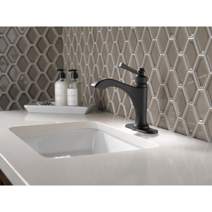 Delta Dorval Single Handle Bathroom Faucet - 556