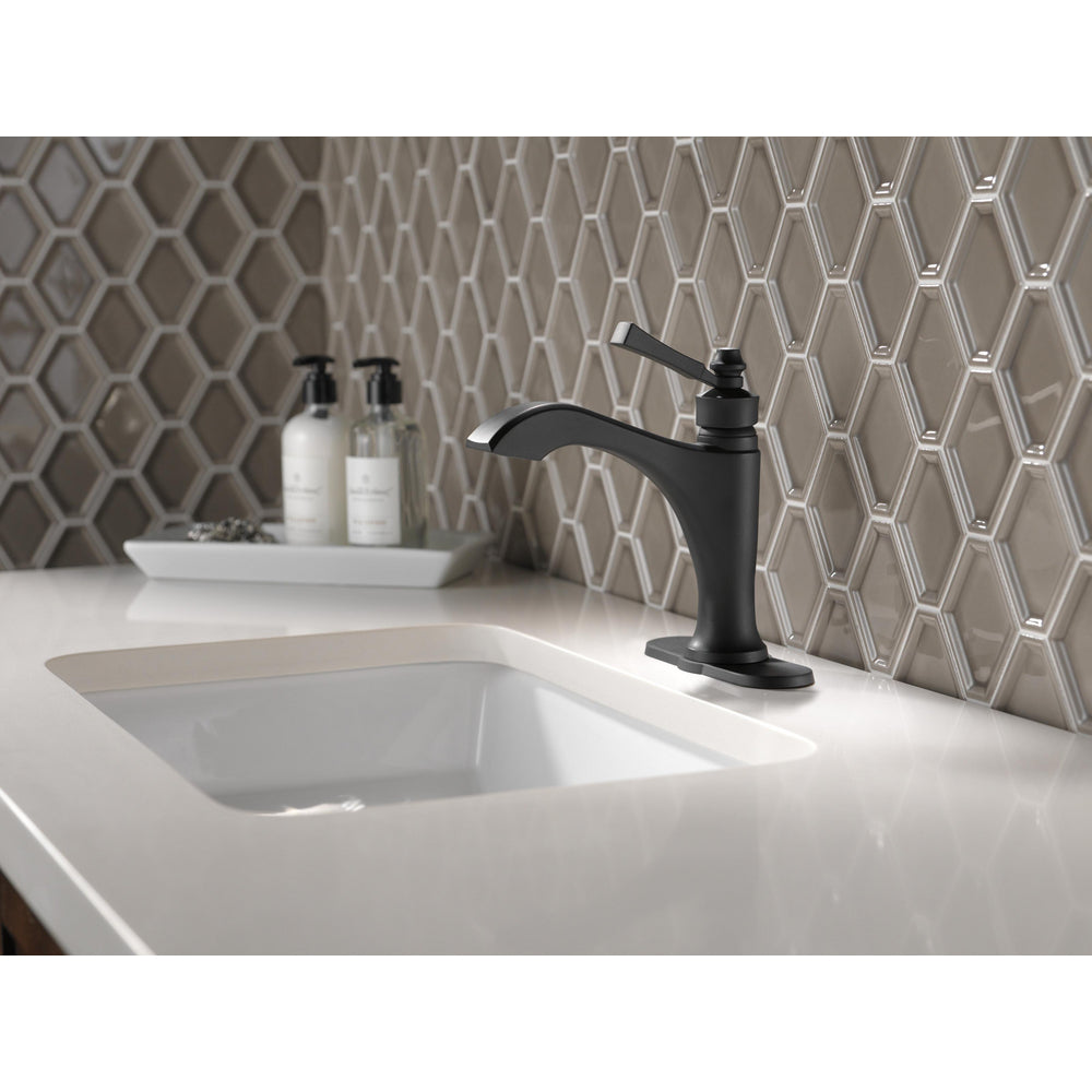 Robinet de salle de bain monotrou Delta Dorval - 556