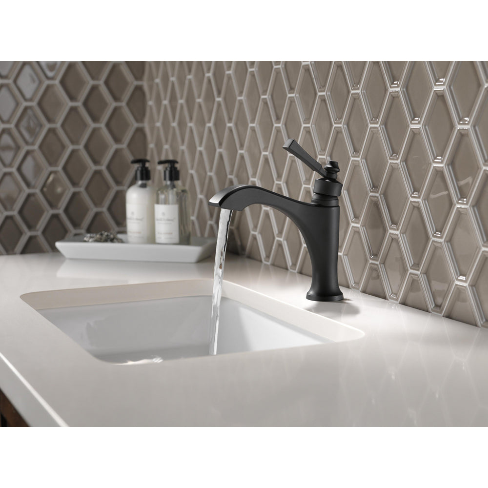Robinet de salle de bain monotrou Delta Dorval - 556