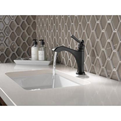 Robinet de salle de bain monotrou Delta Dorval - 556