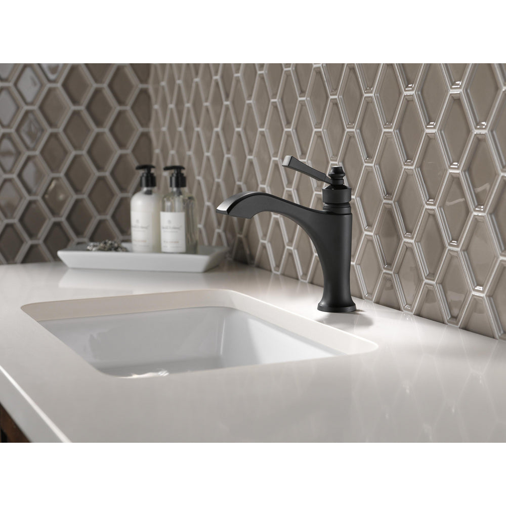 Robinet de salle de bain monotrou Delta Dorval - 556