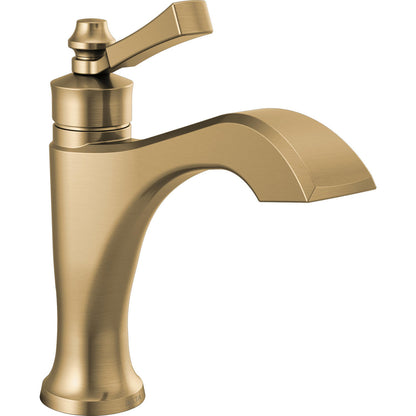 Delta Dorval Single Handle Bathroom Faucet - 556