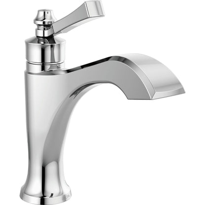 Delta Dorval Single Handle Bathroom Faucet - 556