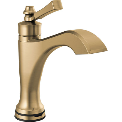 Robinet de salle de bain Delta Dorval Touch2O avec technologie sans contact - 556T