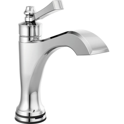 Robinet de salle de bain Delta Dorval Touch2O avec technologie sans contact - 556T