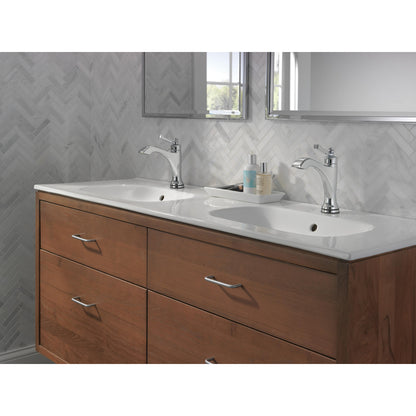 Robinet de salle de bain Delta Dorval Touch2O avec technologie sans contact - 556T