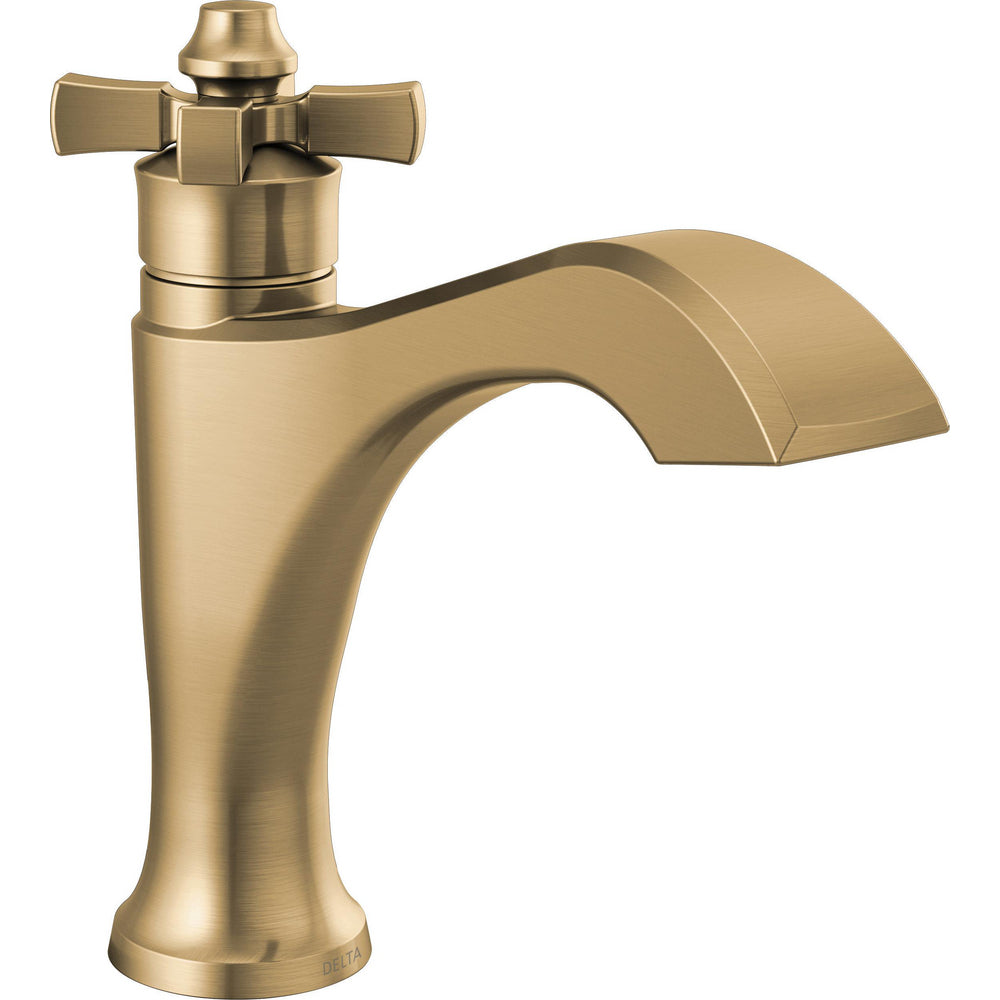 Robinet de salle de bain monotrou Delta Dorval - 557
