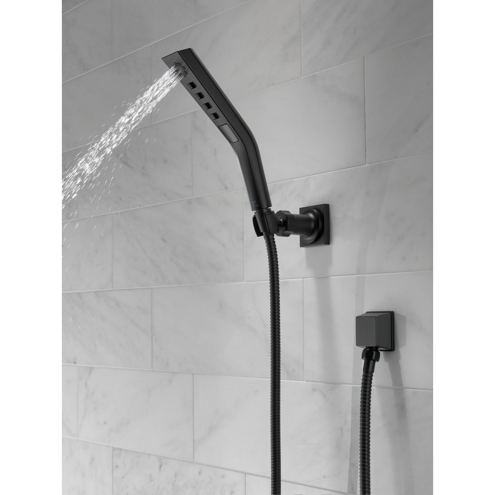 Douchette murale H2Okinetic Delta Universal Showring à 3 réglages - 55799