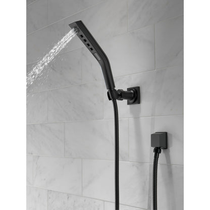 Douchette murale H2Okinetic Delta Universal Showring à 3 réglages - 55799