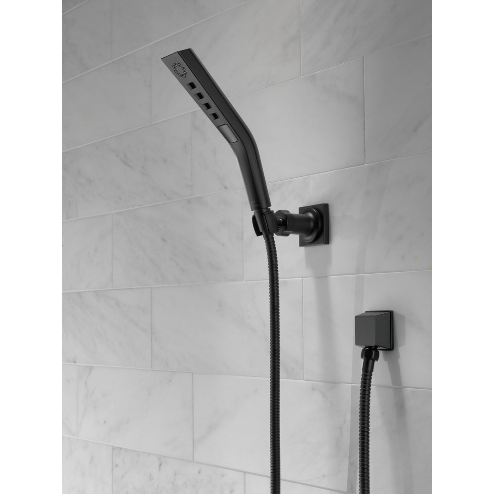 Douchette murale H2Okinetic Delta Universal Showring à 3 réglages - 55799
