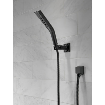 Douchette murale H2Okinetic Delta Universal Showring à 3 réglages - 55799