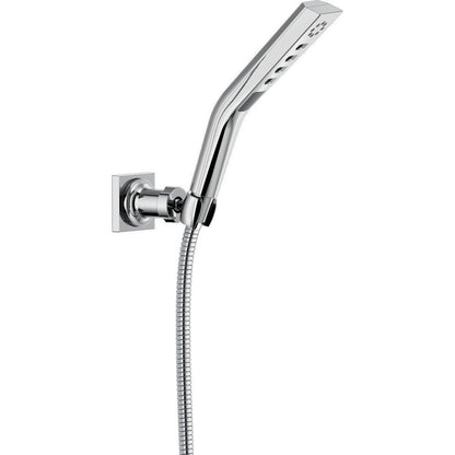 Douchette murale H2Okinetic Delta Universal Showring à 3 réglages - 55799
