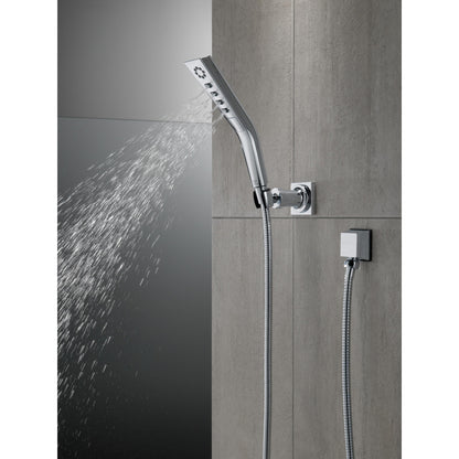 Douchette murale H2Okinetic Delta Universal Showring à 3 réglages - 55799