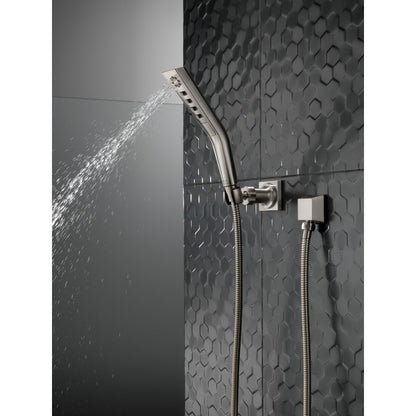 Douchette murale H2Okinetic Delta Universal Showring à 3 réglages - 55799