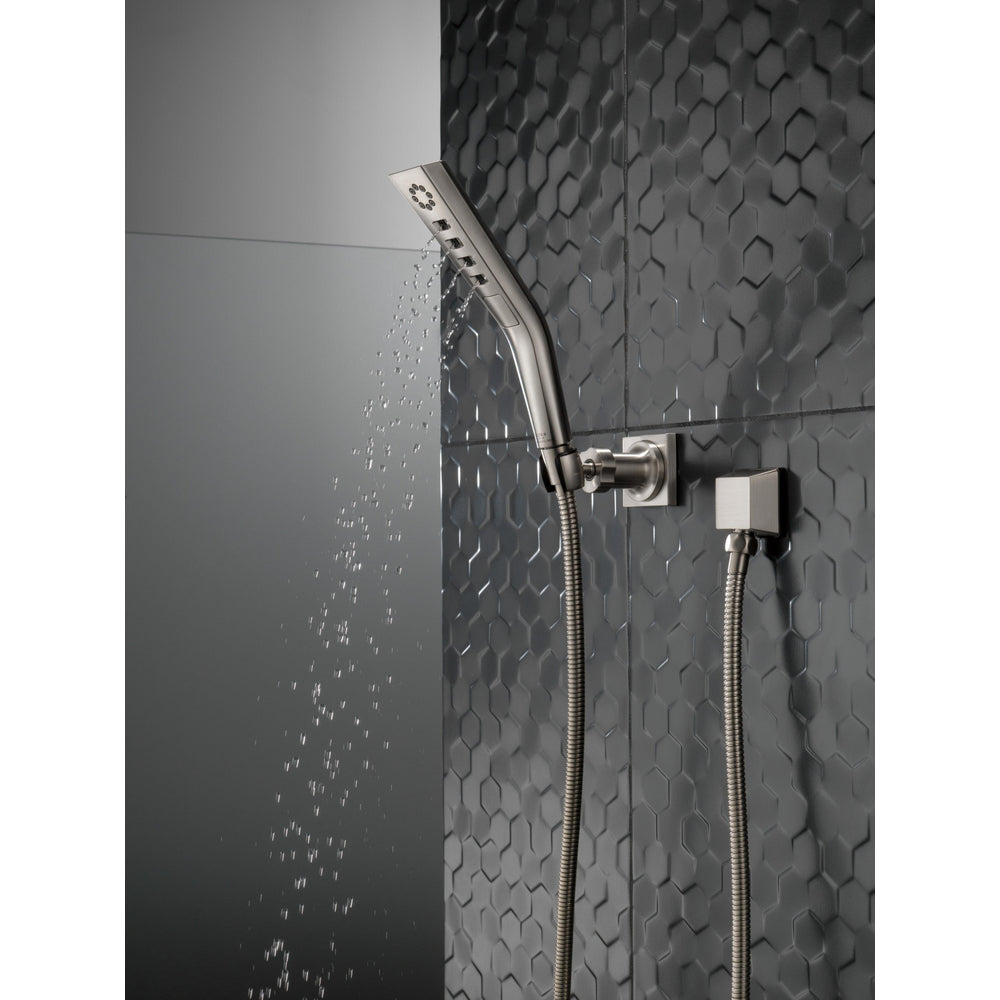 Douchette murale H2Okinetic Delta Universal Showring à 3 réglages - 55799