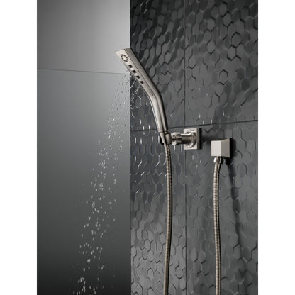 Douchette murale H2Okinetic Delta Universal Showring à 3 réglages - 55799