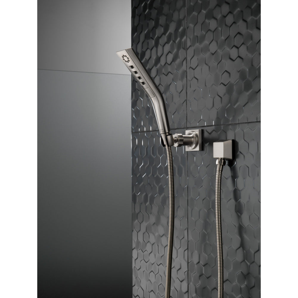 Douchette murale H2Okinetic Delta Universal Showring à 3 réglages - 55799