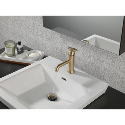 Robinet de salle de bain Delta Trinsic à poignée unique - 558