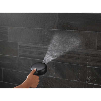 Delta 7-Setting Slide Bar Hand Shower with Cleaning Spray - 51584