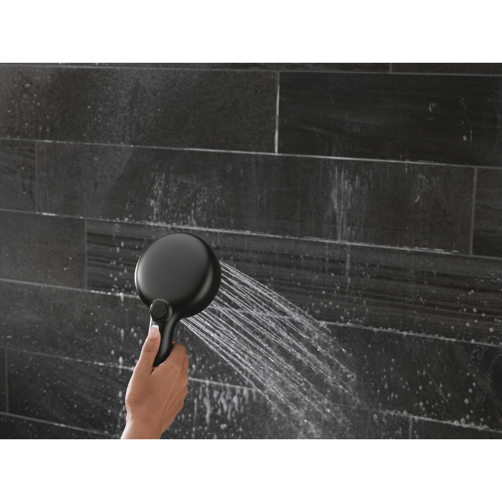 Douchette murale Delta 7 fonctions avec jet de nettoyage - 55884