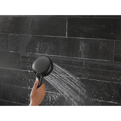 Douchette murale Delta 7 fonctions avec jet de nettoyage - 55884