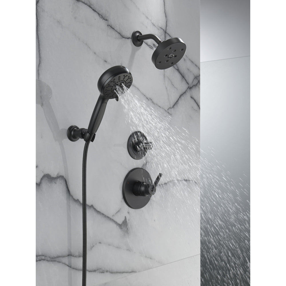 Douchette murale Delta 7 fonctions avec jet de nettoyage - 55884