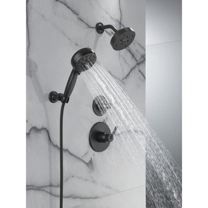 Douchette murale Delta 7 fonctions avec jet de nettoyage - 55884